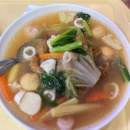 มาร์มะกันนังกำปงฮาลาล