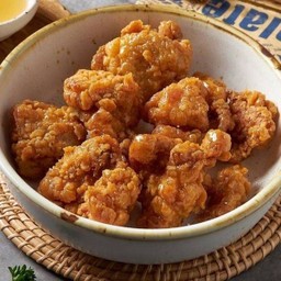 ไก่ทอดซอสน้ำปลา