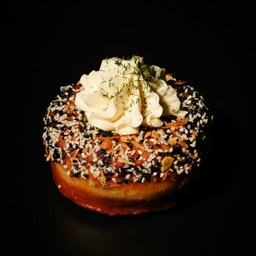 Everything Doughnut (must-try)
