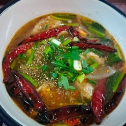 ต้มแซ่บกระดูกอ่อน