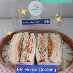 55' Home Cooking