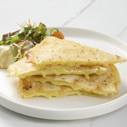 แฟลทกริลล์ 4 ชีส