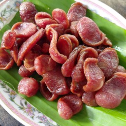 กุนเชียงทอด (หมู)