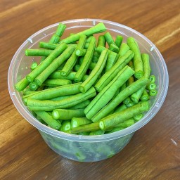 ถั่วฝักยาว