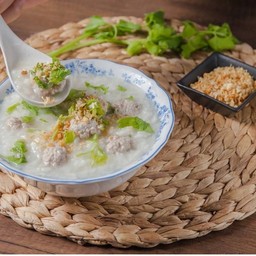 ข้าวต้มหมู