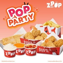 Pop Party (ป๊อปปาร์ตี้)