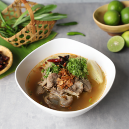 ซุปเนื้อ