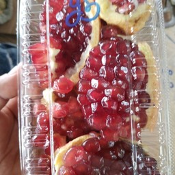 ทับทิมตูนีเซียสีแดง