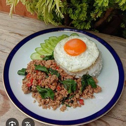 หมูกรอบตามสั่ง ทรัพย์มั่นคงบางบ่อ