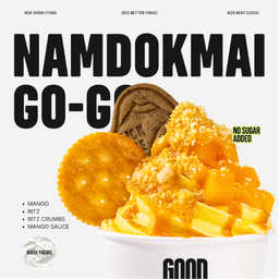Namdokmai go-go