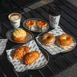 Fumo+1 Daily Roast &Bun