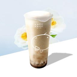 Signature Camellia Milk Tea