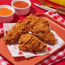 ปีกไก่ทอด S