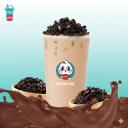 ชานมโอริโอ้