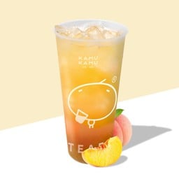Momo (Peach) Green Tea