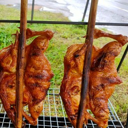 ไก่ย่างบ้านดงแคนใหญ่