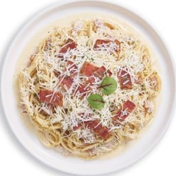 สปาเกตตี้คาโบนาร่า