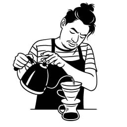 บ้านแถวกาแฟ กาดสามแยก กาดสามแยก