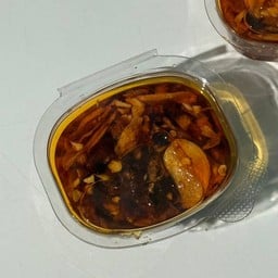 พริกน้ำมันทรงเครื่อง1ออนซ์