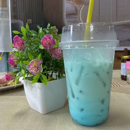 นมสดบลูฮาวาย