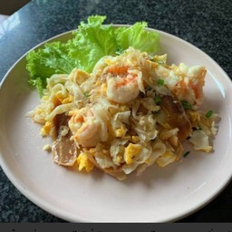 ข้าวผัดโบราณทะเล