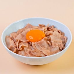 Buta Sukiyaki Don