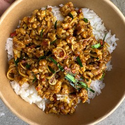 คั่วกลิ้งหมูสับ