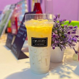 กล้วยหอมลาเต้