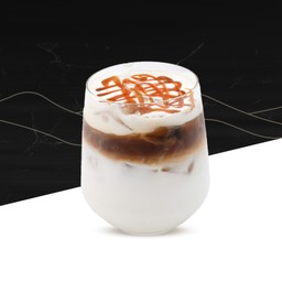 ซอลต์เต็ด คาราเมล มัคคิอาโต