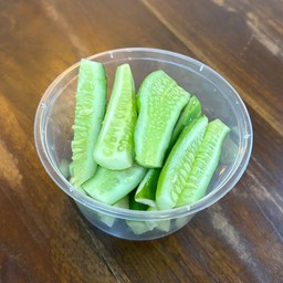 ผัก แตงกวา