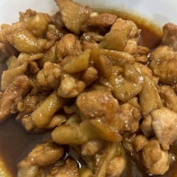 ไก่หวาน (ไก่ติดหนัง ฟินนน)