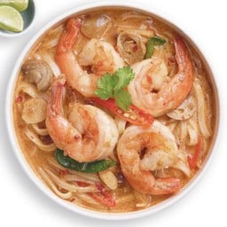 ก๋วยเตี๋ยวต้มยํากุ้ง