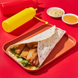 แรปไก่เผ็ด