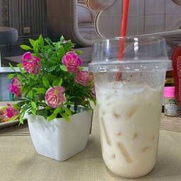นมสดเย็น