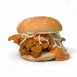 เบอร์เกอร์ไก่