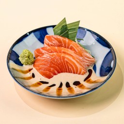 Spicy Sesame Salmon 3pcs