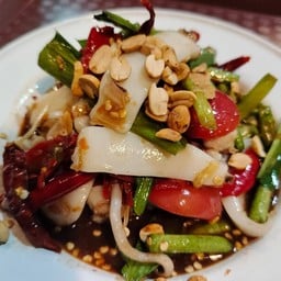 เหลาปลาหมึก