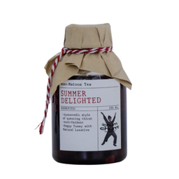 Bottle  : ชามะตูม (ไม่มีน้ำแข็ง)