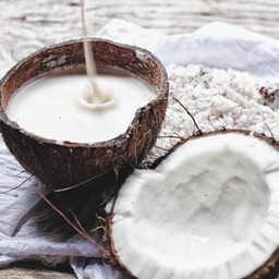 กะทิสด เลือกเครื่อง 4อย่าง