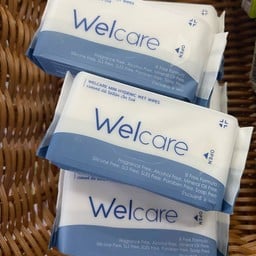 ทิชชู่เปียก