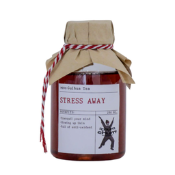 Bottle : ชากุ้ยฮวา (ไม่มีน้ำแข็ง)