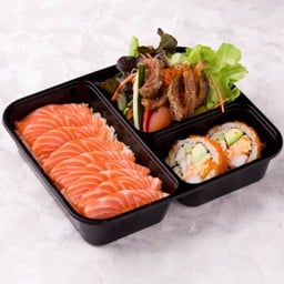 Salmon Bento