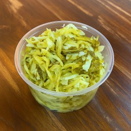 ผักกาดดอง