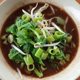 เกาเหลาเนื้อ