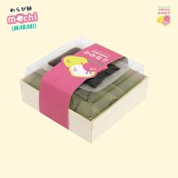 KAMINARI (คามินาริ) ไดฟูกุไส้แน่น วาราบิโมจิ