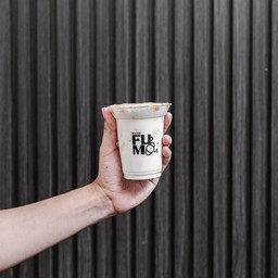 นมวนิลา (Vanila milk)