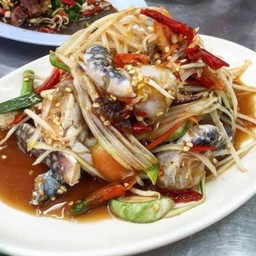 ตำปูม้า