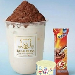 นมหมีเย็นภูเขาไฟ