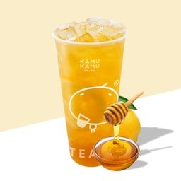 Honey Lemon Green Tea