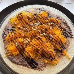 เครปใส้ทะลักน้องตัสนีม บางแฟบ